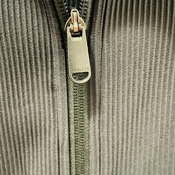 Athleta Ribbed Jacket - Picture 6 of 6